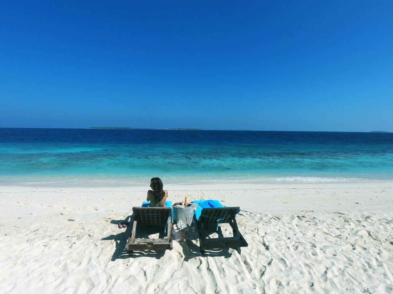 מלון דהרבנדהו Kiha Beach מראה חיצוני תמונה